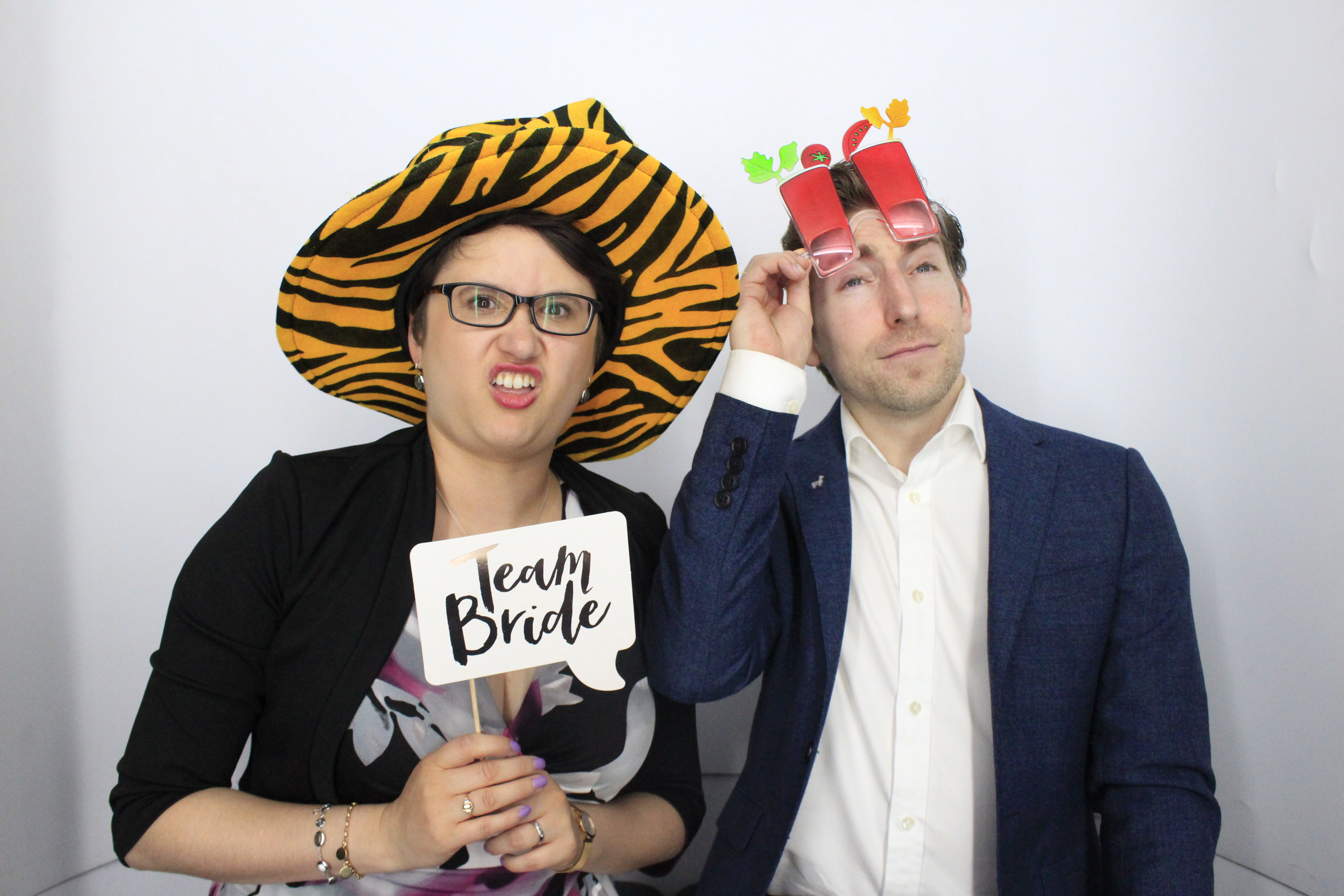 Andy and Emma's Wedding | View more photos from the event at gallery.myphotoboothexperience.co.uk/u/MyPhotoBoothExperienceLtd/Andy-and-Emmas-Wedding
